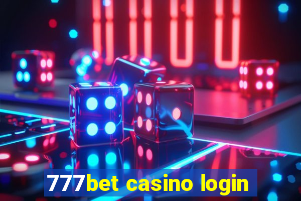 777bet casino login