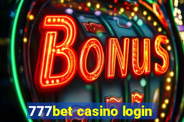 777bet casino login