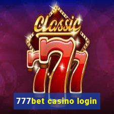 777bet casino login