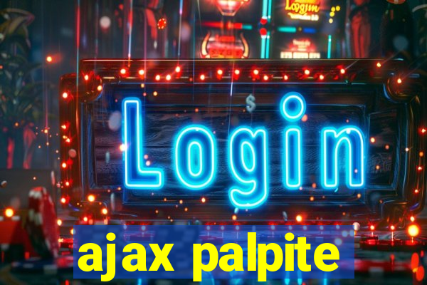 ajax palpite