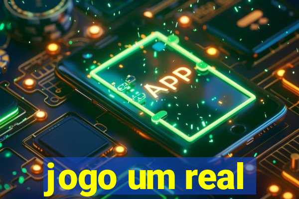 jogo um real