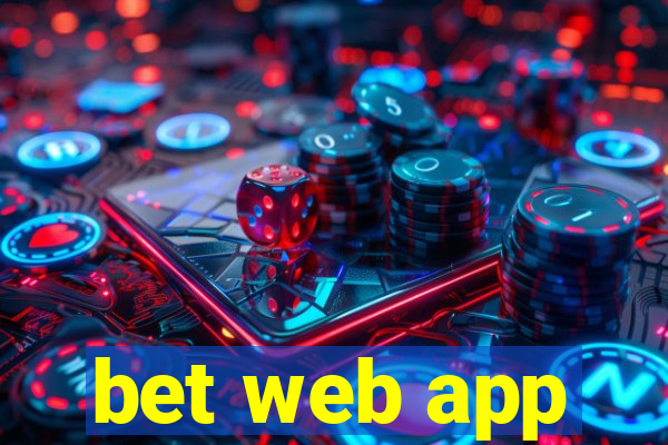 bet web app