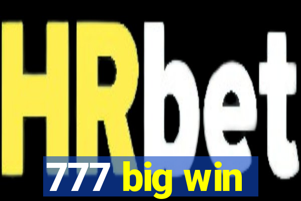 777 big win