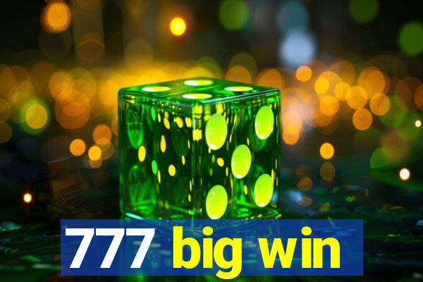 777 big win