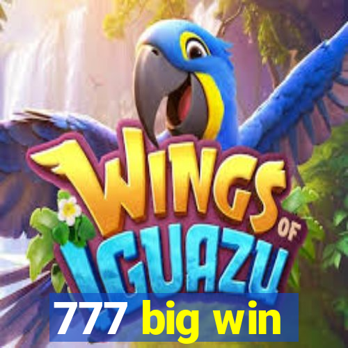 777 big win