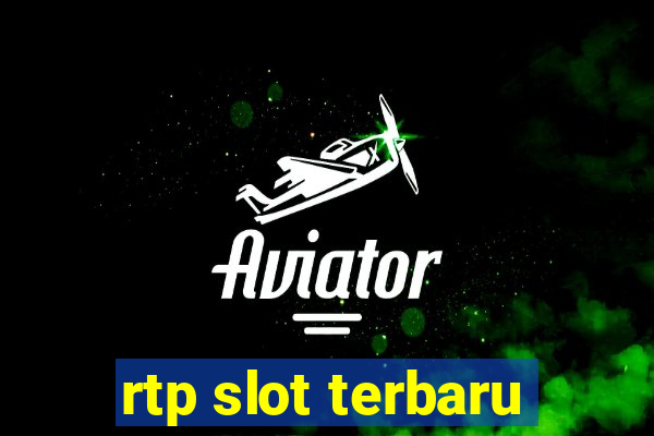 rtp slot terbaru