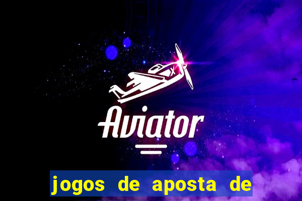 jogos de aposta de 5 reais