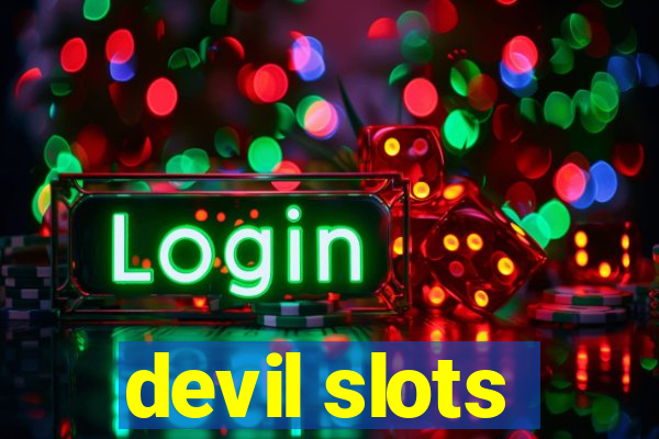 devil slots