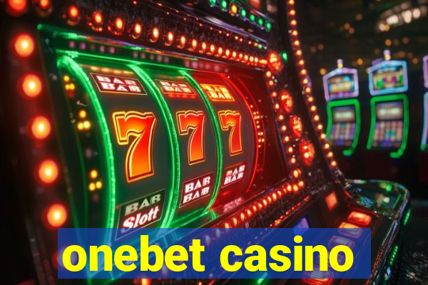 onebet casino