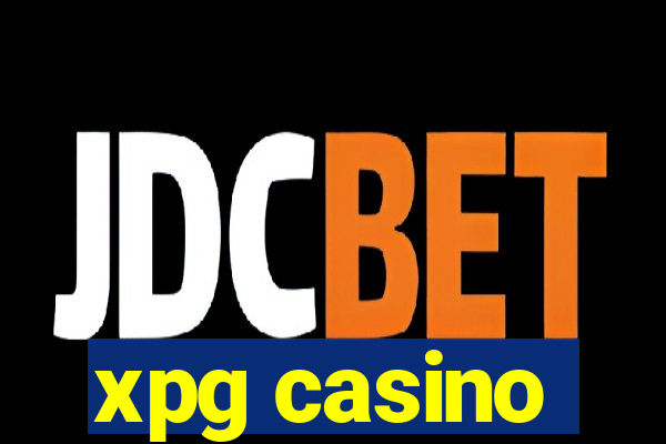 xpg casino