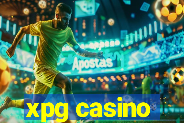 xpg casino