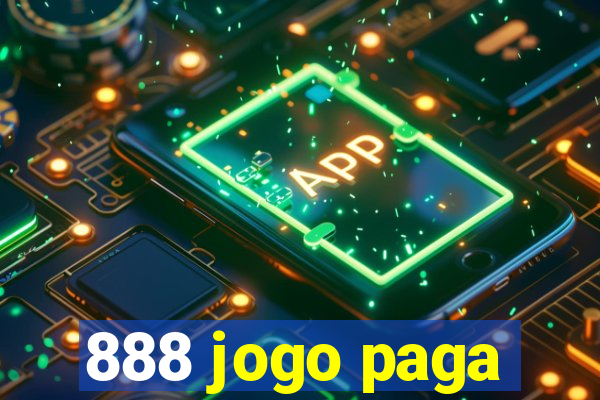 888 jogo paga