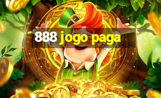 888 jogo paga