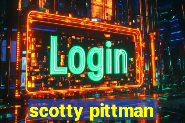 scotty pittman