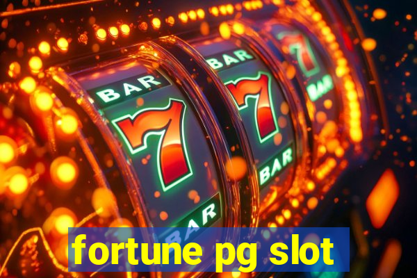 fortune pg slot