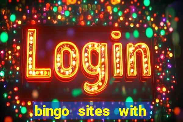 bingo sites with free signup bonus no deposit