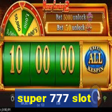 super 777 slot