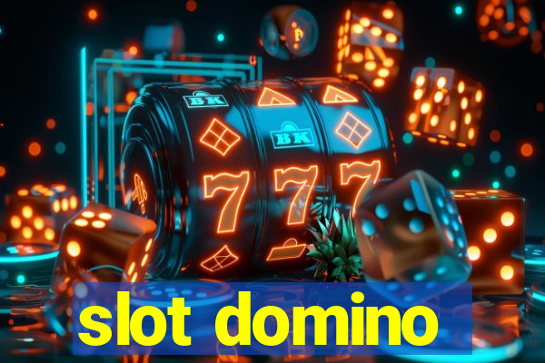 slot domino