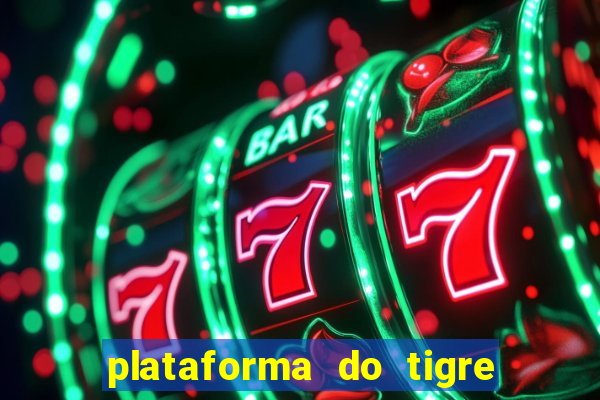 plataforma do tigre que mais paga