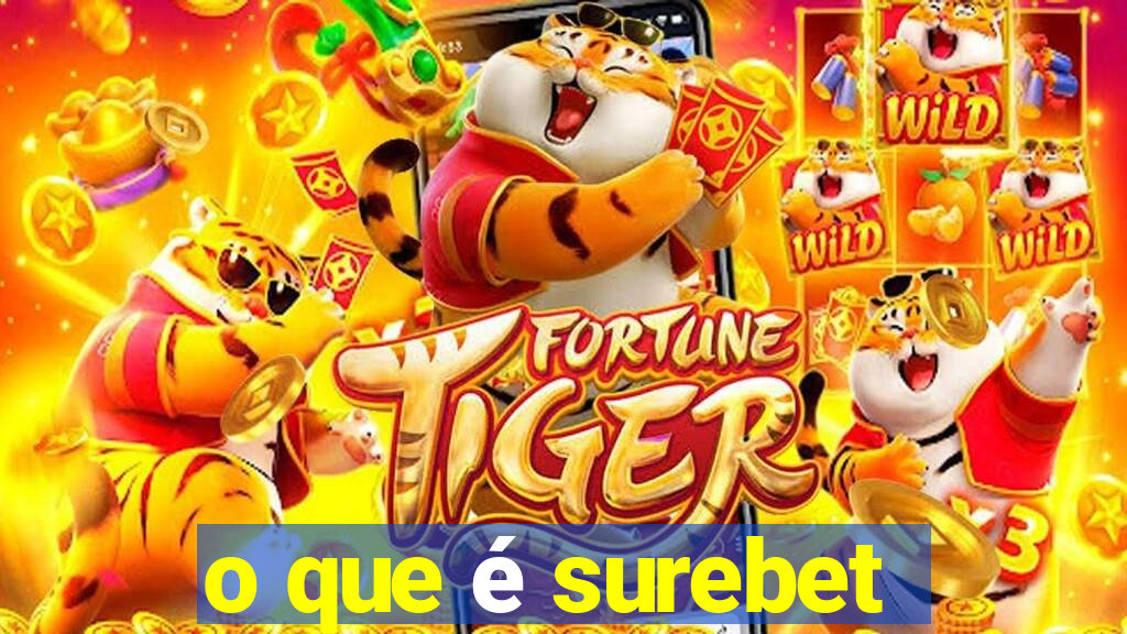 o que é surebet