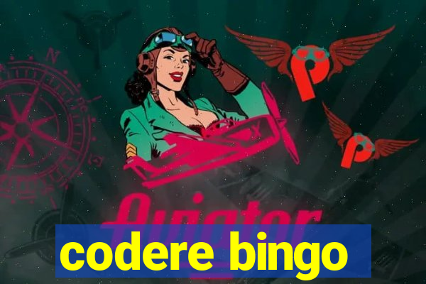 codere bingo