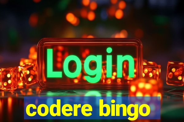 codere bingo