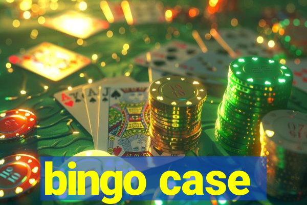 bingo case