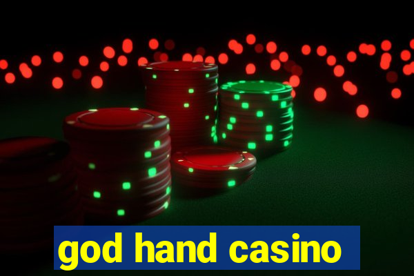 god hand casino