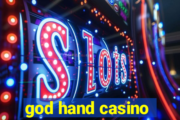 god hand casino