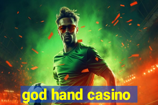 god hand casino