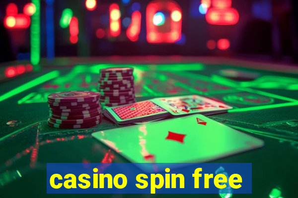 casino spin free