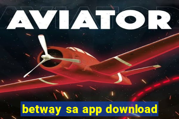 betway sa app download