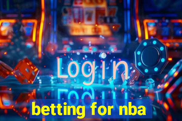 betting for nba