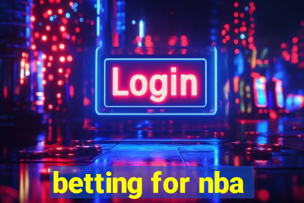 betting for nba