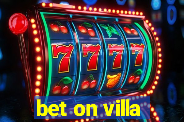 bet on villa