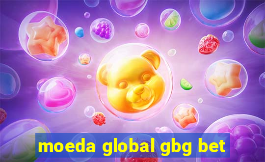 moeda global gbg bet