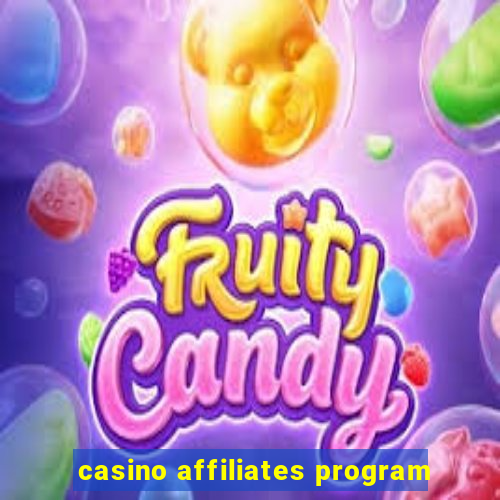 casino affiliates program