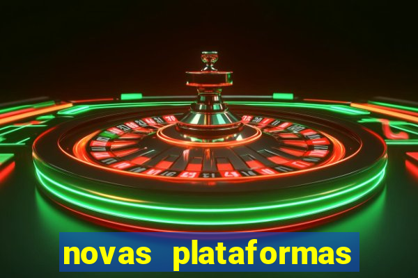 novas plataformas de jogos 2024