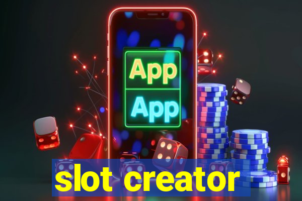 slot creator