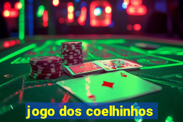 jogo dos coelhinhos