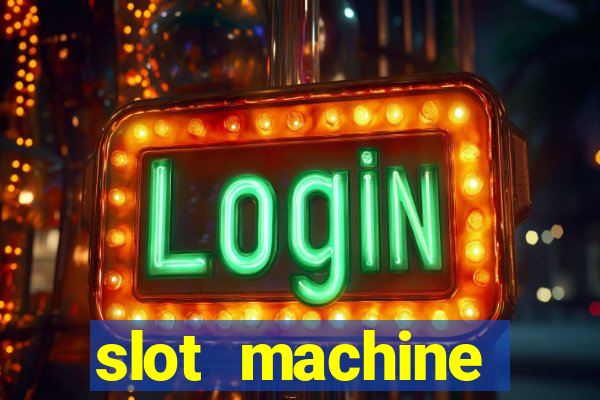 slot machine download game