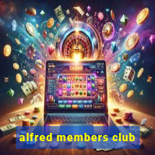 alfred members club