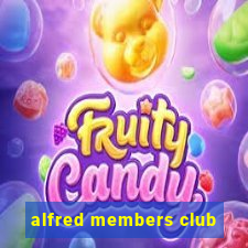 alfred members club