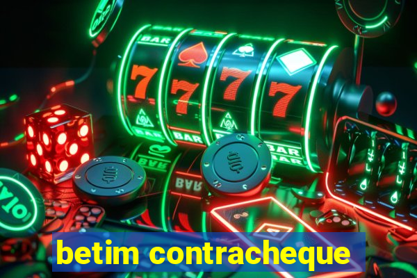 betim contracheque