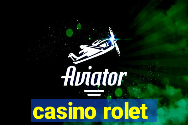 casino rolet