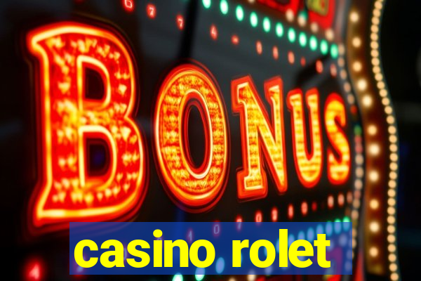 casino rolet