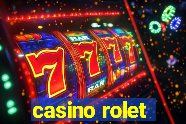 casino rolet