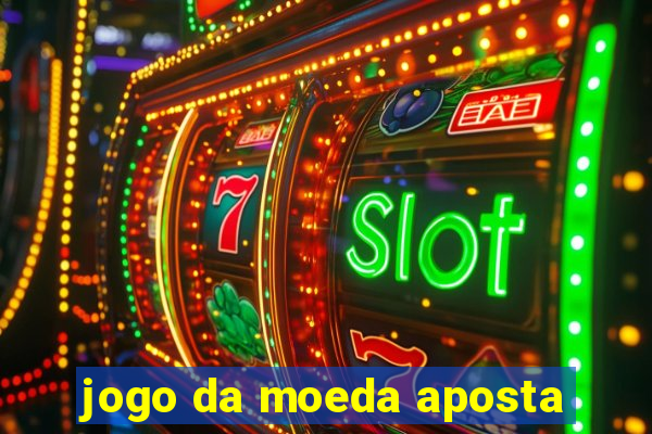 jogo da moeda aposta