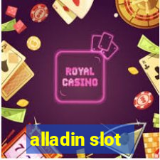 alladin slot