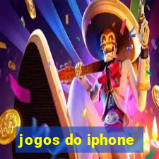 jogos do iphone